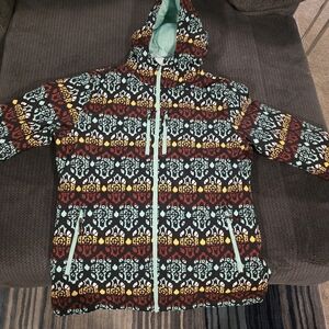 Aperture snowboarding jacket, NWOT